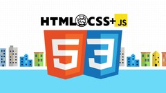 HTML5＆CSS3＋JavaScript 講座のアイキャッチ画像